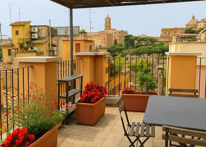Forum View Appartamento Roma