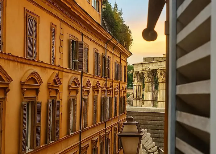 Forum View Appartamento